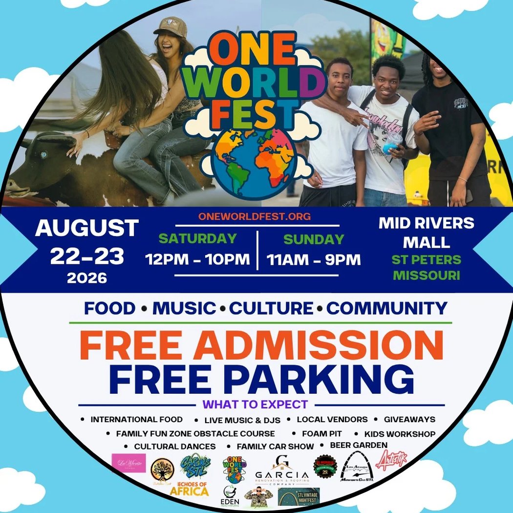 One World Fest 1